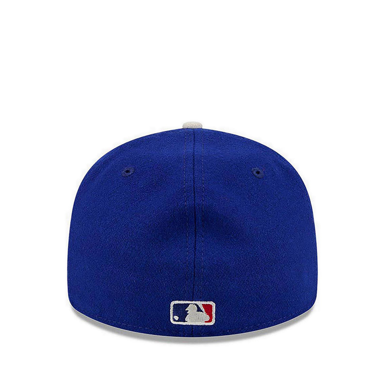 Fog 59FIFTYRC 35090 Los Angeles Dodgers Men's Caps - Blue