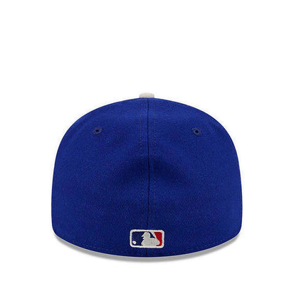 Fog 59FIFTYRC 35090 Los Angeles Dodgers Men's Caps - Blue