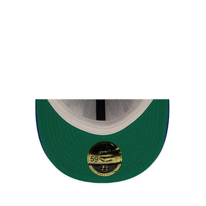 Fog 59FIFTYRC 35090 Los Angeles Dodgers Men's Caps - Blue