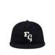 Fog 59FIFTYRC 35090 Chicago White Sox Men's Caps - Black