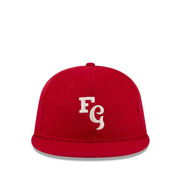 Fog 59FIFTYRC 35090 Cincinnati Reds Men's Caps - Red