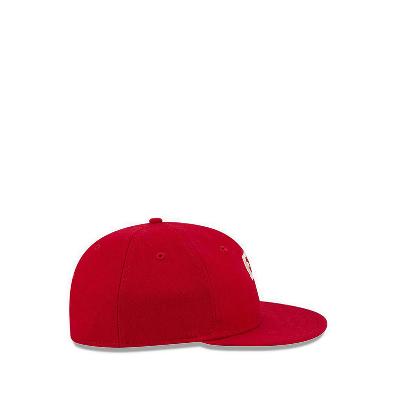 Fog 59FIFTYRC 35090 Cincinnati Reds Men's Caps - Red