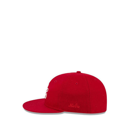 Fog 59FIFTYRC 35090 Cincinnati Reds Men's Caps - Red