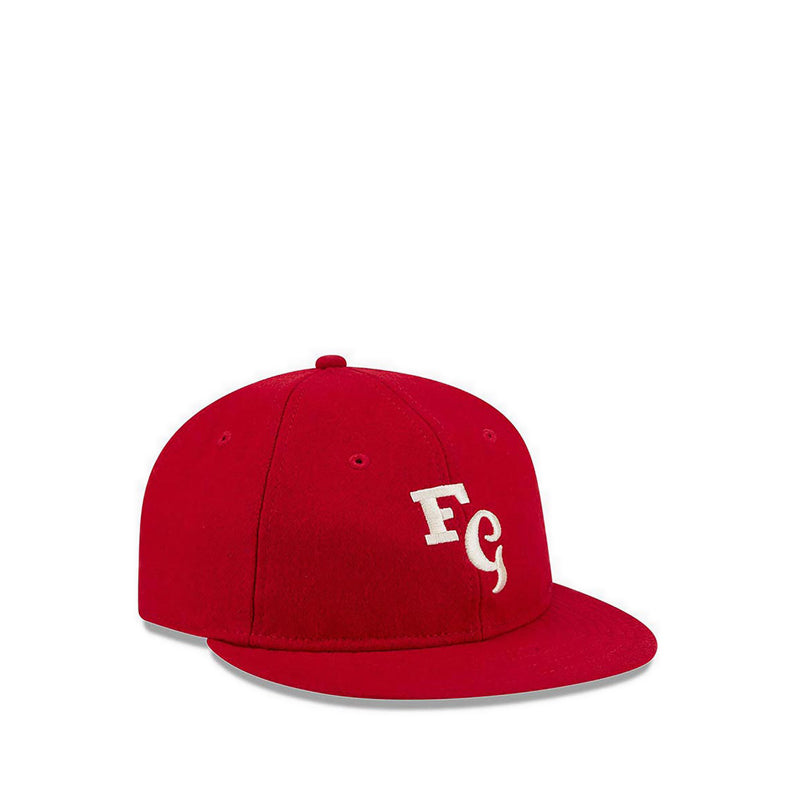 Fog 59FIFTYRC 35090 Cincinnati Reds Men's Caps - Red