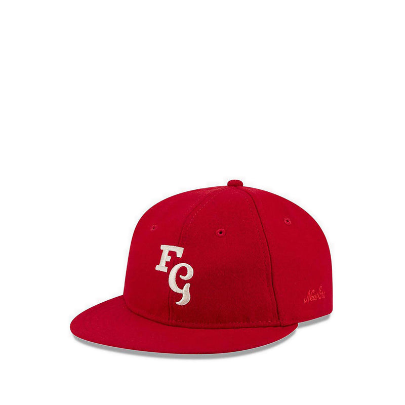 Fog 59FIFTYRC 35090 Cincinnati Reds Men's Caps - Red