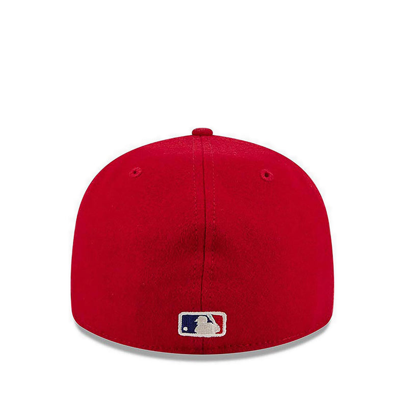 Fog 59FIFTYRC 35090 Cincinnati Reds Men's Caps - Red