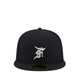 Fog 59FIFTY 35092 Chicago White Sox Men's Caps - Black