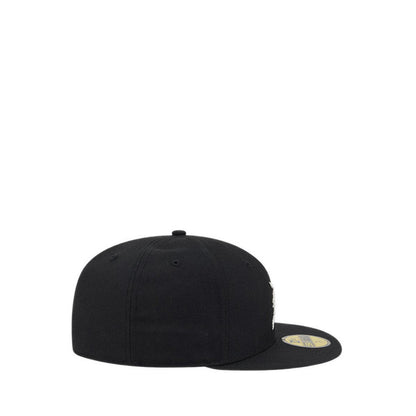 Fog 59FIFTY 35092 Chicago White Sox Men's Caps - Black