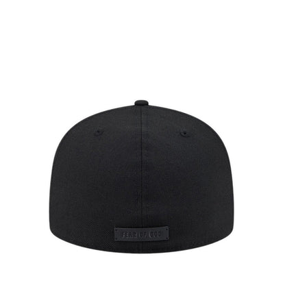 Fog 59FIFTY 35092 Chicago White Sox Men's Caps - Black