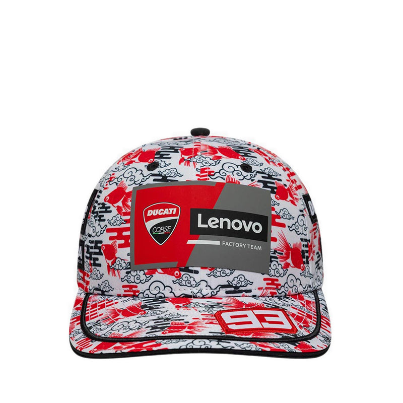 9FIFTY Rep Japan Mm Lp Ducati Men's Caps - White