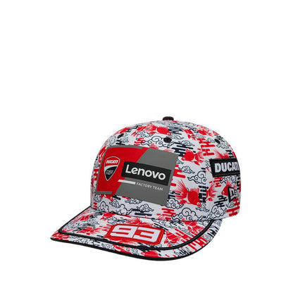 9FIFTY Rep Japan Mm Lp Ducati Men's Caps - White