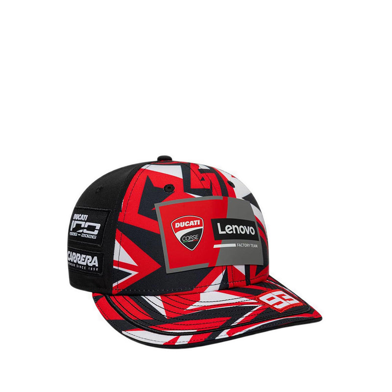 9FIFTY Rep Misano Mm Lp Ducati Men's Caps - Black