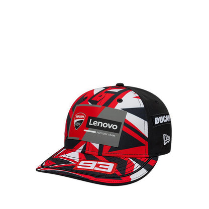 9FIFTY Rep Misano Mm Lp Ducati Men's Caps - Black