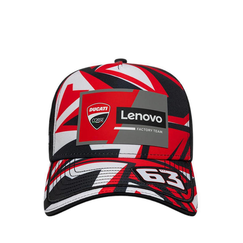 9FORTY Rep Misano Pb Ef Ducati Men's Caps - Black