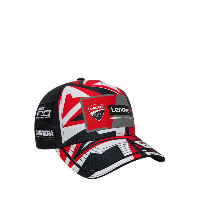 9FORTY Rep Misano Pb Ef Ducati Men's Caps - Black