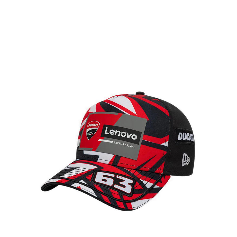 9FORTY Rep Misano Pb Ef Ducati Men's Caps - Black