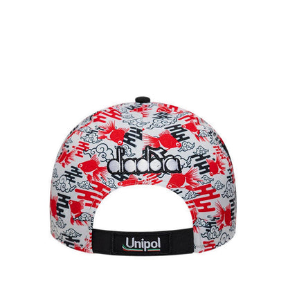 9FORTY Rep Japan Pb Ef Ducati Men's Caps - White