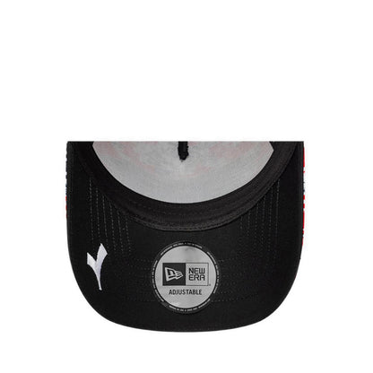 9FORTY Rep Japan Pb Ef Ducati Men's Caps - White