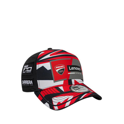 9FORTY Rep Misano Ef Ducati Men's Caps - Black