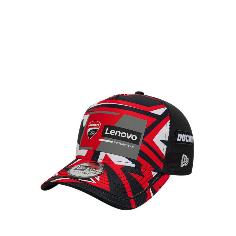 9FORTY Rep Misano Ef Ducati Men's Caps - Black