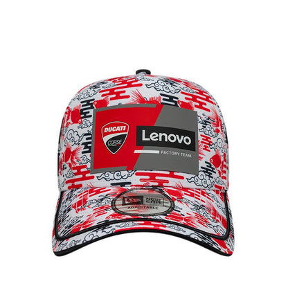 9FORTY Rep Japan Ef Ducati Men's Caps - White