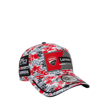 9FORTY Rep Japan Ef Ducati Men's Caps - White