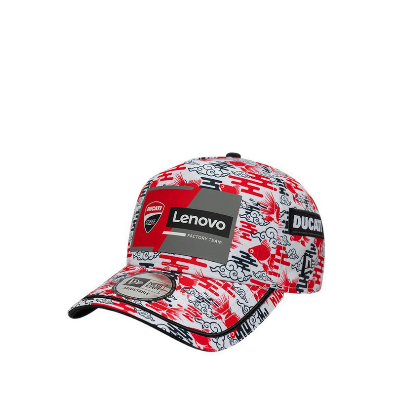 9FORTY Rep Japan Ef Ducati Men's Caps - White