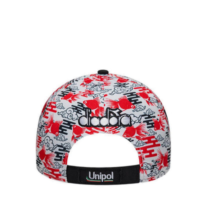 9FORTY Rep Japan Ef Ducati Men's Caps - White