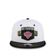 9FIFTY NBA26 Finals Champs New York Knicks Men's Caps - White