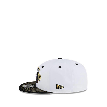 9FIFTY NBA26 Finals Champs New York Knicks Men's Caps - White