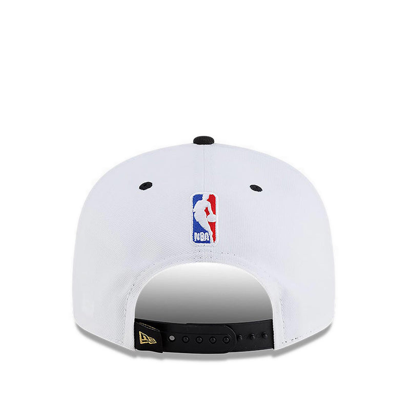 9FIFTY NBA26 Finals Champs New York Knicks Men's Caps - White
