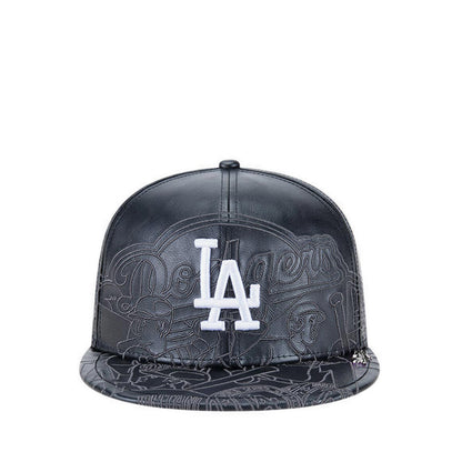 59FIFTY Alpha Complexcon Los Angeles Dodgers Men's Caps - Black