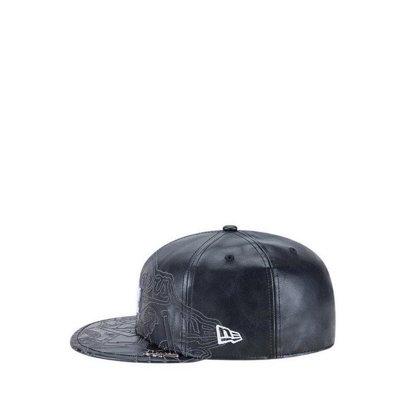 59FIFTY Alpha Complexcon Los Angeles Dodgers Men's Caps - Black