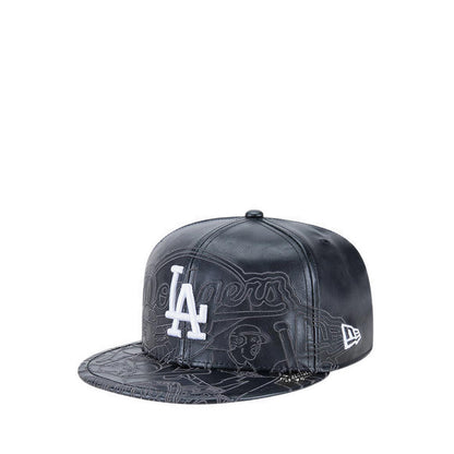59FIFTY Alpha Complexcon Los Angeles Dodgers Men's Caps - Black