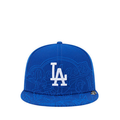 59FIFTY Alpha Complexcon Los Angeles Dodgers Men's Caps - Light Royal