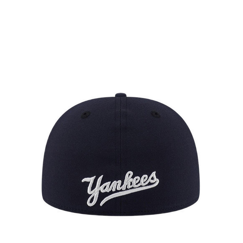 39THIRTY New York Yankees Navy Flawless Men's Caps - Navy