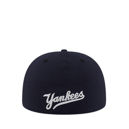 39THIRTY New York Yankees Navy Flawless Men's Caps - Navy