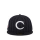 59FIFTY Chicago White Soxco Pinstripe Men's Caps - Black