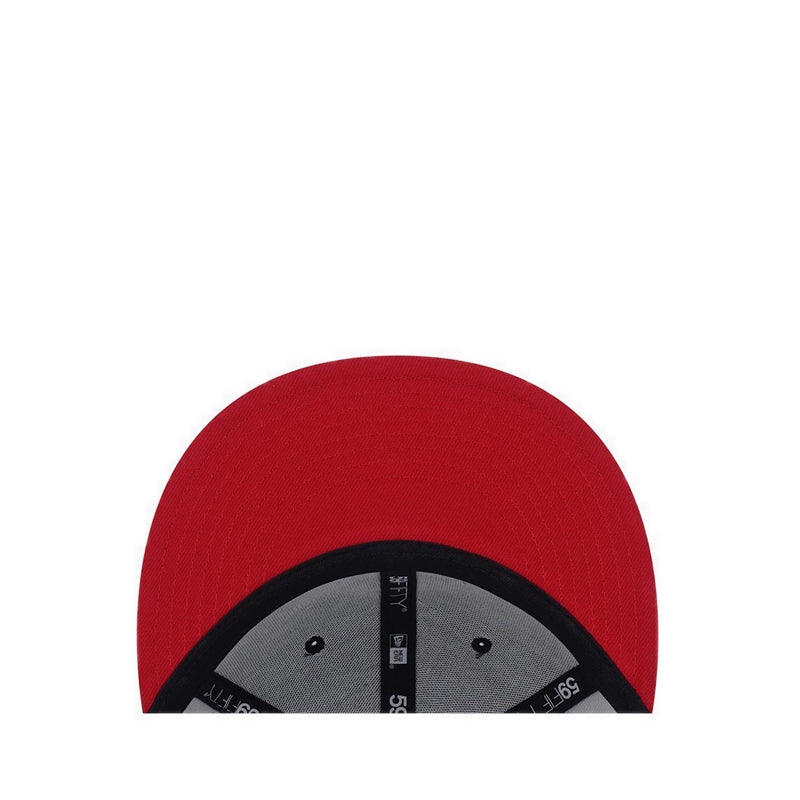 59FIFTY Chicago White Soxco Pinstripe Men's Caps - Black