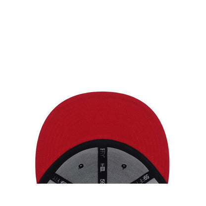59FIFTY Chicago White Soxco Pinstripe Men's Caps - Black