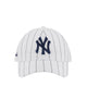 9TWENTY New York Yankees Pinstripe Men's Caps - White