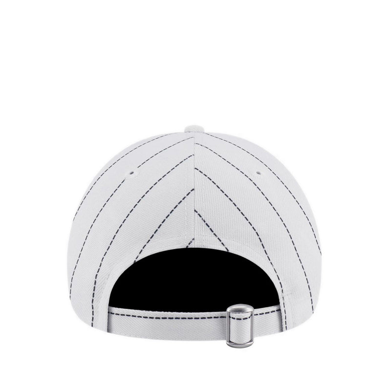 9TWENTY New York Yankees Pinstripe Men's Caps - White