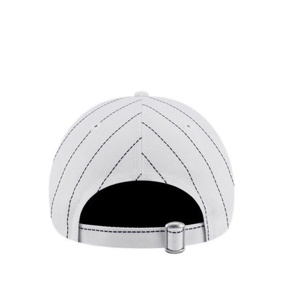 9TWENTY New York Yankees Pinstripe Men's Caps - White