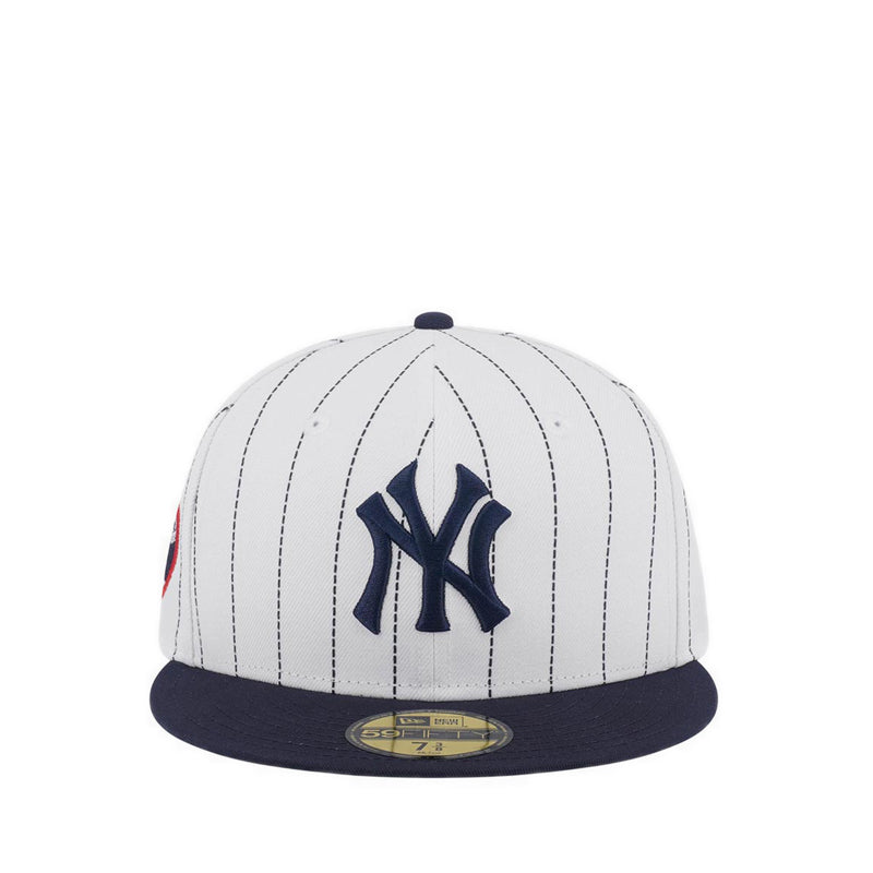 59FIFTY New York Yankeesco 1976 Pinstripe Men's Caps - White