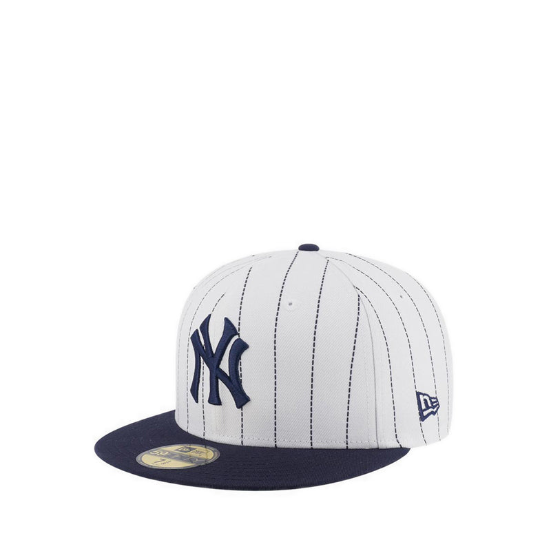 59FIFTY New York Yankeesco 1976 Pinstripe Men's Caps - White
