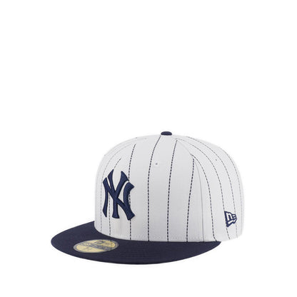 59FIFTY New York Yankeesco 1976 Pinstripe Men's Caps - White