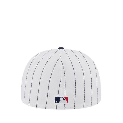 59FIFTY New York Yankeesco 1976 Pinstripe Men's Caps - White