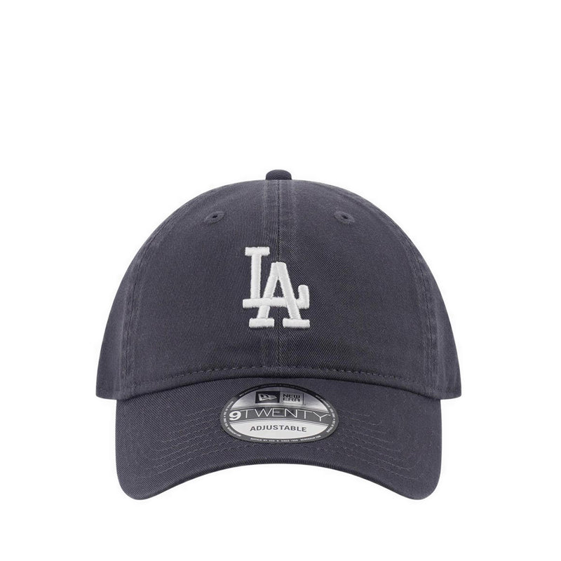 9TWENTY Los Angeles Dodgers Graphite Men's Caps - Graphite