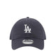 9TWENTY Los Angeles Dodgers Graphite Men's Caps - Graphite