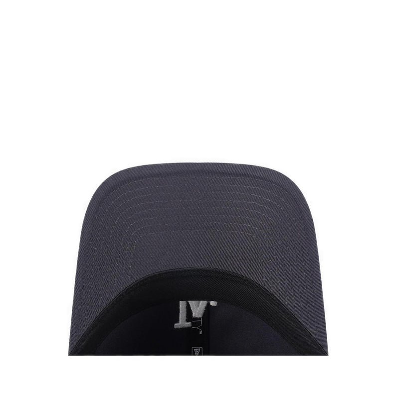 9TWENTY Los Angeles Dodgers Graphite Men's Caps - Graphite